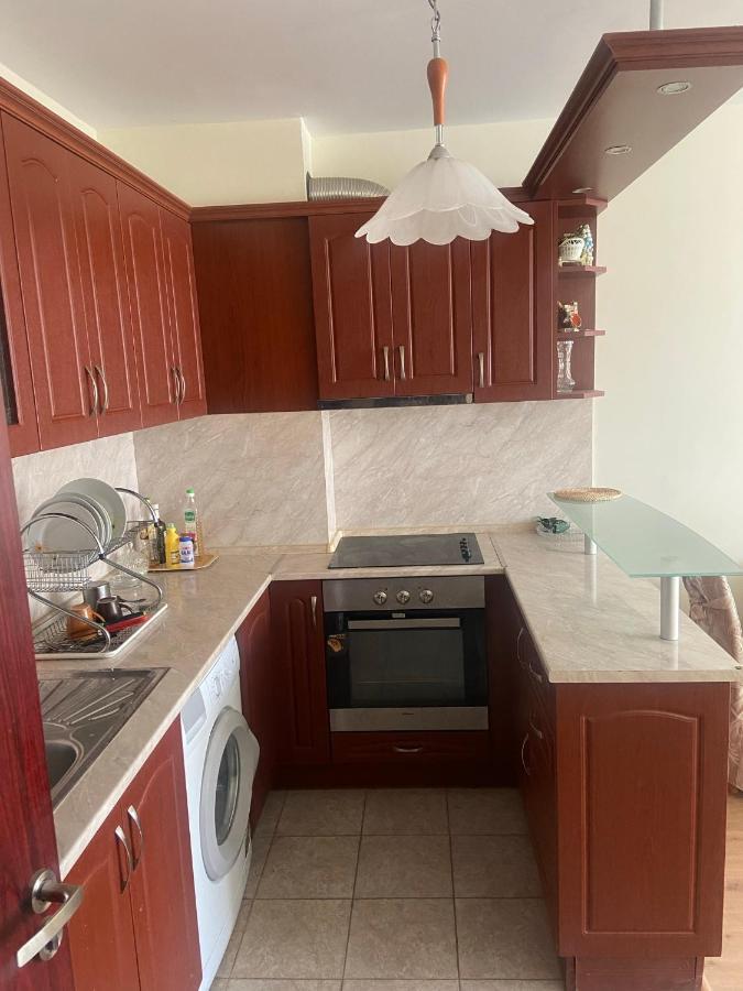 Pomorie Apartment Exteriér fotografie