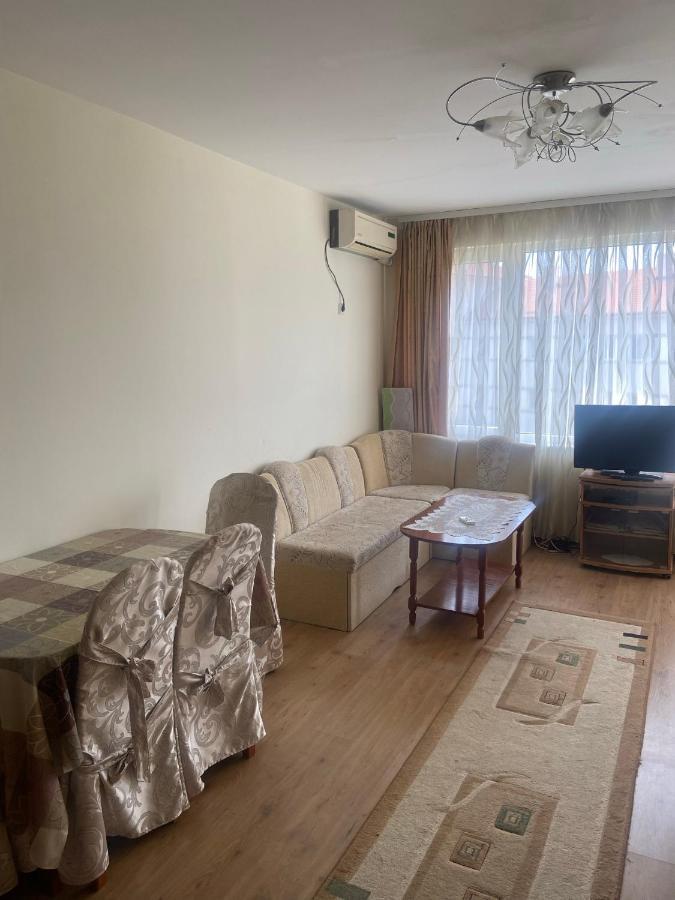 Pomorie Apartment Exteriér fotografie