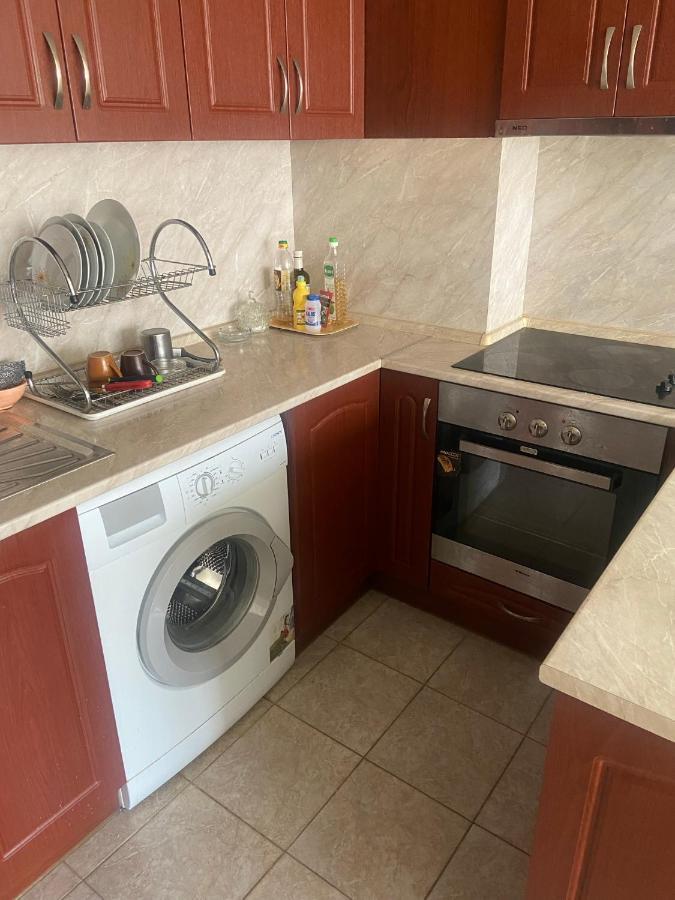 Pomorie Apartment Exteriér fotografie