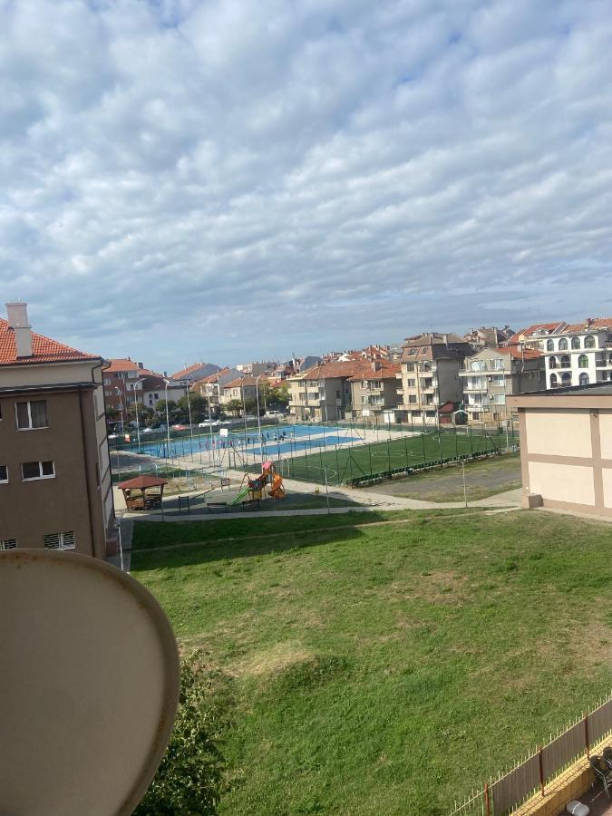 Pomorie Apartment Exteriér fotografie