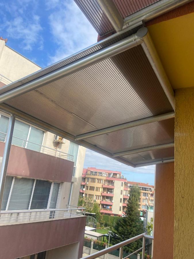 Pomorie Apartment Exteriér fotografie